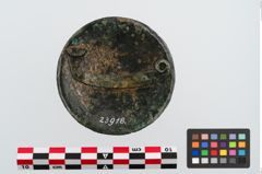 Foto von Bronzetutulusscheibenfibel (NHMW-PRAE-023918)